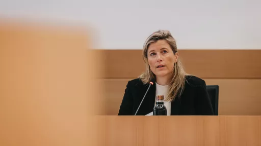 Minister Verlinden pakt straffeloosheid en drugscriminaliteit aan