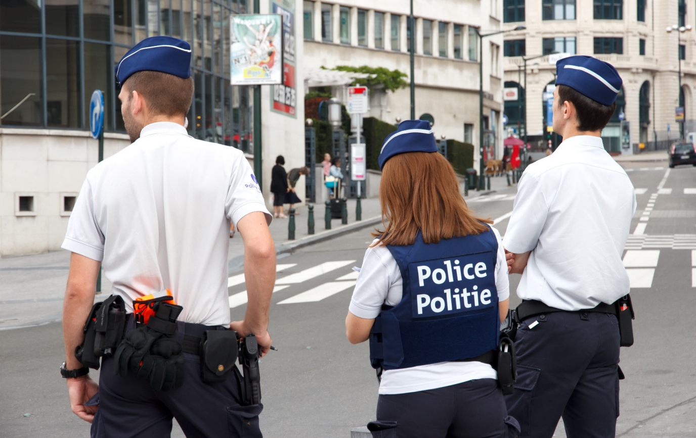 Politie-police