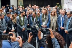 24ème réunion de haut niveau du mécanisme de coordination et de coopération UE-CELAC dans le cadre de la lutte contre la drogue