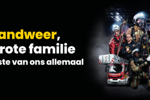 De brandweer: één grote familie ten dienste van ons allemaal