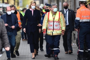 L'incendie d'Anderlecht nous confronte à la vulnérabilité de la vie mais aussi du système de soins de santé