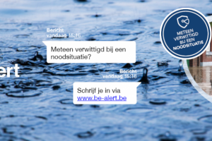 Meer dan één miljoen registraties voor melding in geval van nood 