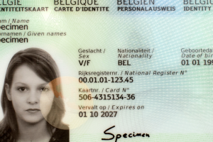 Toutes les communes belges délivrent la nouvelle carte eID