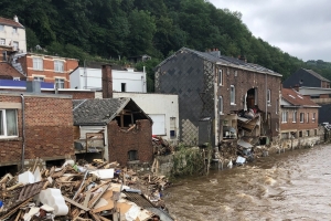 87,7 millions d'euros pour la reconstruction après les intempéries de 2021