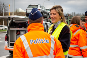 Politie rekruteerde vorig jaar 1.654 nieuwe inspecteurs