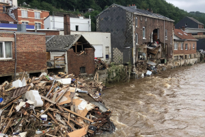 La ministre de l’Intérieur lance la commission d'apprentissage suite aux inondations de la mi-juillet 