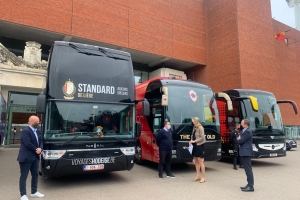 Une plus grande sévérité à l’égard de l’utilisation de matériel pyrotechnique dans l’enceinte et aux alentours des stades de football 