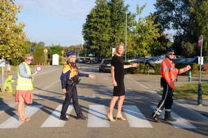 Commençons cette nouvelle année scolaire en toute sécurité