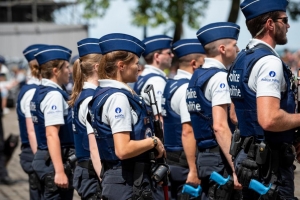 Lettre à notre famille de la police