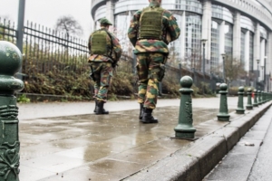 Progressieve terugtrekking van militairen op straat goedgekeurd door ministerraad